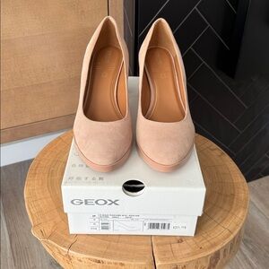 Geox Walk Pleasure Heels